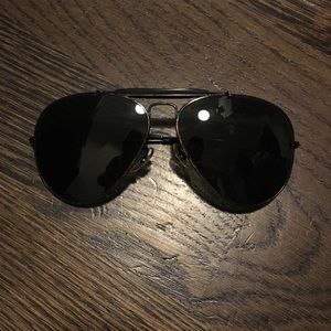 aviator sunglasses